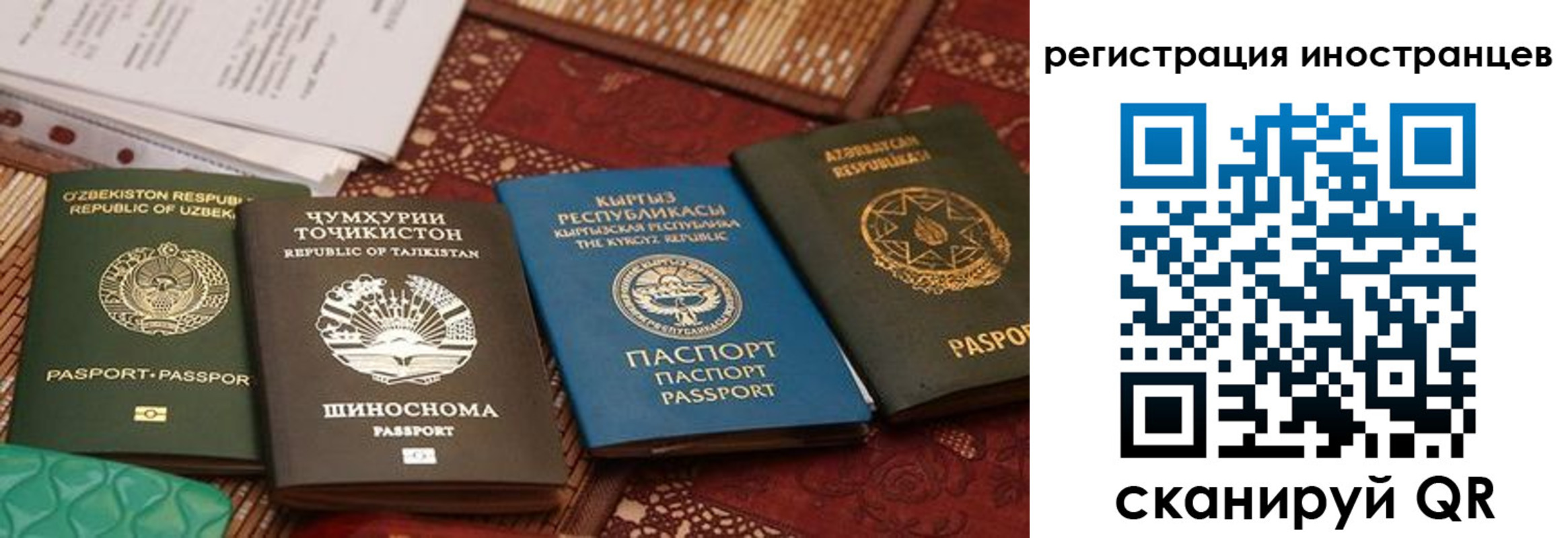 временная регистрация госуслуги в Новомичуринске